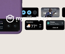 Motorola Moto Razr 40 (Moto Razr lite) Promo images leaked