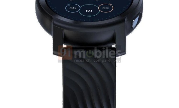 Motorola Moto Watch 100 renders and specs leaked
