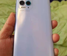 Motorola 'Nio' hands-on pictures leaked