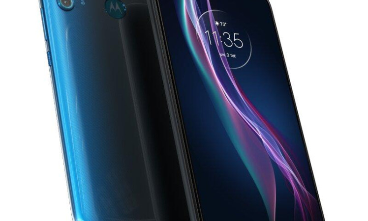 Motorola One Fusion Plus render and specs from YouTube Device Report