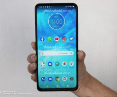 Motorola One with pop-up camera complete leaked