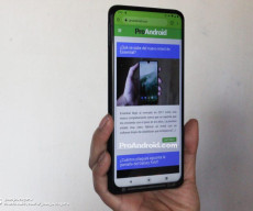 Motorola One with pop-up camera complete leaked