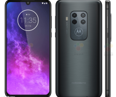 Motorola One Zoom aka One Pro press renders, specs and price leaked
