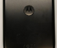Motorola RAZR (2019) pictures, battery capacity and dimensions leaked by FCC