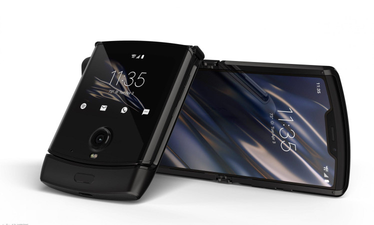 Motorola Razr 3 battery capacity revealed ahead of launch