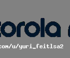 Motorola Razr 5G logo and front render leaks
