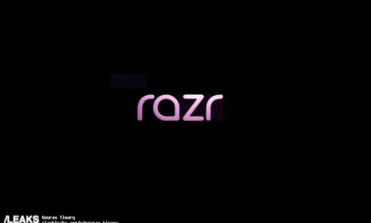 Motorola Razr Logo
