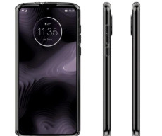 Motorola Z4 Play case matches previously leaked design