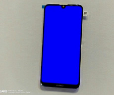 Mysterious Huawei Smartphone Display Assembly leaked