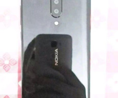 Mysterious Nokia triple camera phone photos leaked