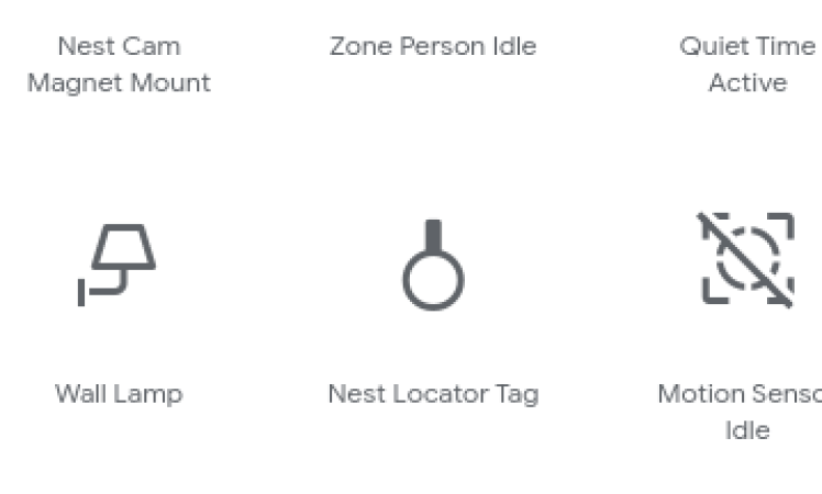 Nest Locator Tag confirmed