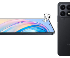 new 100 MP Honor smartphone Renders leaked by @_snoopytech_