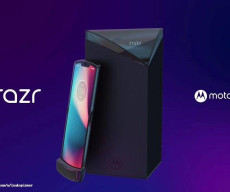 New Motorola RAZR (2019) leaks out
