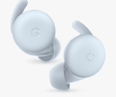New Sky Blue Pixel Buds A colorway leaked from yet more angles