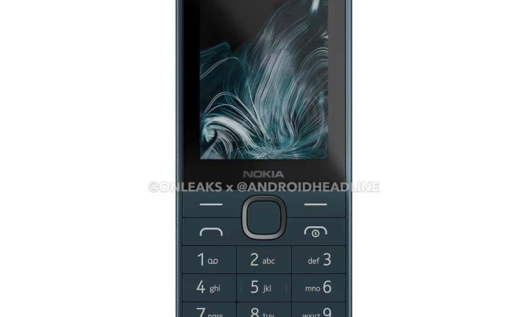 Nokia 225 4G (2024) press renders leaked