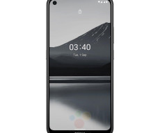Nokia 3.4 Official Renders In All Colors