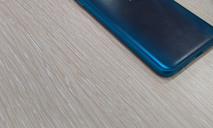 Nokia 5.3 Blue Live Image Leaked