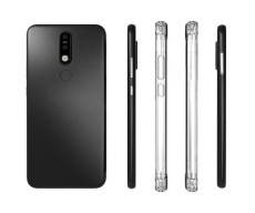 Nokia 8.1 Plus case matches previously leaked renders.