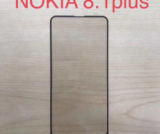 Nokia 8.1 Plus Screen Protector