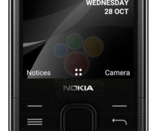 Nokia 8000 4G poster, press renders and specs leaked
