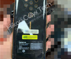 Nokia 9 Pureview design smartphone spotted with rear fingerprint scanner