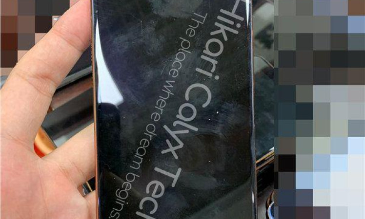 Nokia 9 Pureview design smartphone spotted with rear fingerprint scanner