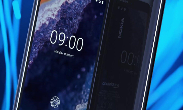 Nokia 9 PureView press render by evleaks