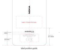 Nokia 9 Pureview schematics leaked by FCC