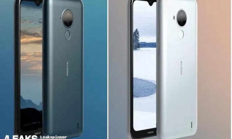 Nokia C30 specs and renders leaked