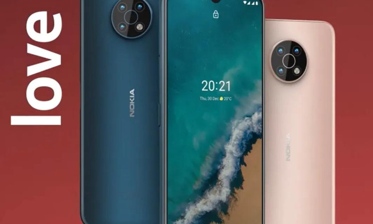 Nokia G50 5G promo video leaks out
