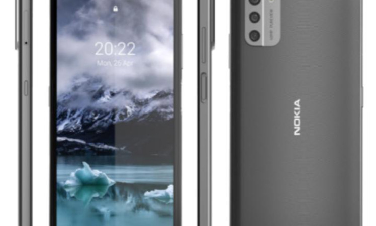 Nokia N152DL press render leaked