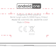 Nokia TA-1157 schematic, dimensions, battery capacity and memory confirmed by FCC