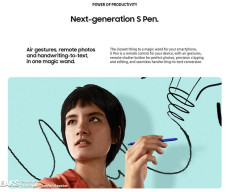 Note 10 Promo Pictures