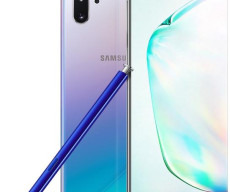 Note 10 Promo Pictures