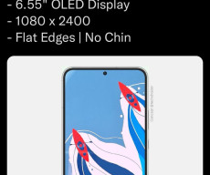 Nothing Phone 1 Display Specs