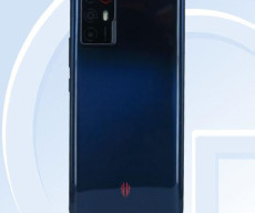 Nubia NX666J specs and pictures leaked by Tenaa
