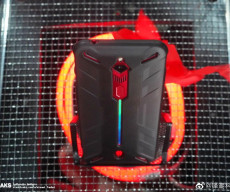 Nubia Red Magic 3 spotted in wild