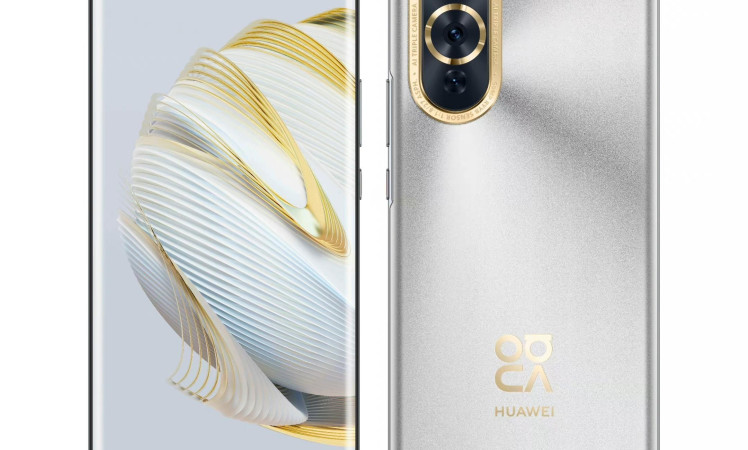 Official Huawei Nova 10 Pro press renders leaked