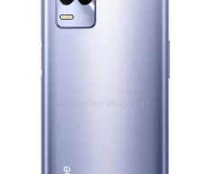 official Press Render's and spec's of Realme 8S 5G.