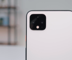One more Pixel 4 hands-on video