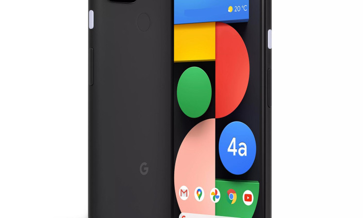 One More Pixel 4a5G Render