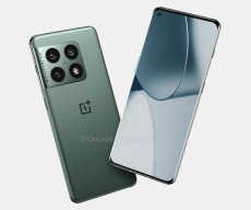 OnePlus 10 Pro renders, 360° video and dimensions leaked