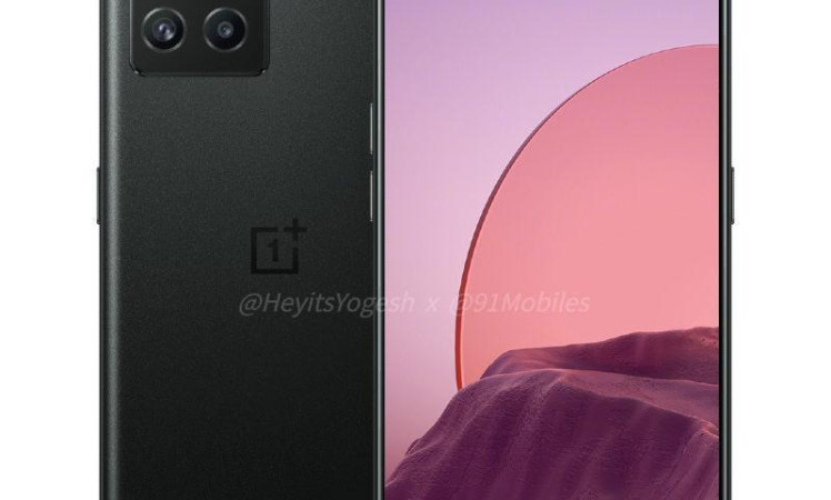 OnePlus 10R renders leaked