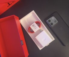 OnePlus 10T gets unboxed on video hours ahead of launch