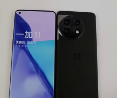 OnePlus 11 dummy unit hands-on video leaks out