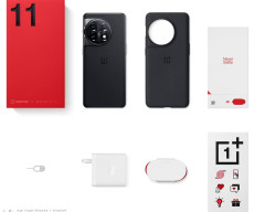 OnePlus 11 Promo images