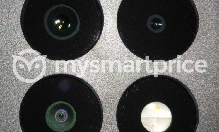 OnePlus 11R (codename: Udon) camera module leaked.