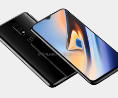 OnePlus 7 Standard Edition renders and video leaked