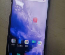 oneplus 7t pro Real Device Leaks