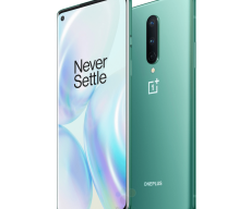 Oneplus 8 Official Renders in All Colors